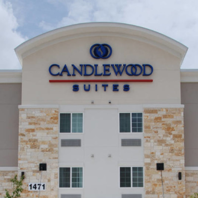Candlewood Suites – New Braunfels