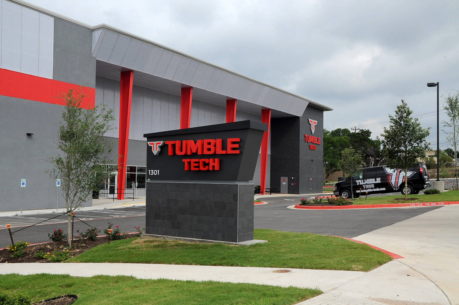 Tumble Tech - Gymnastics Center