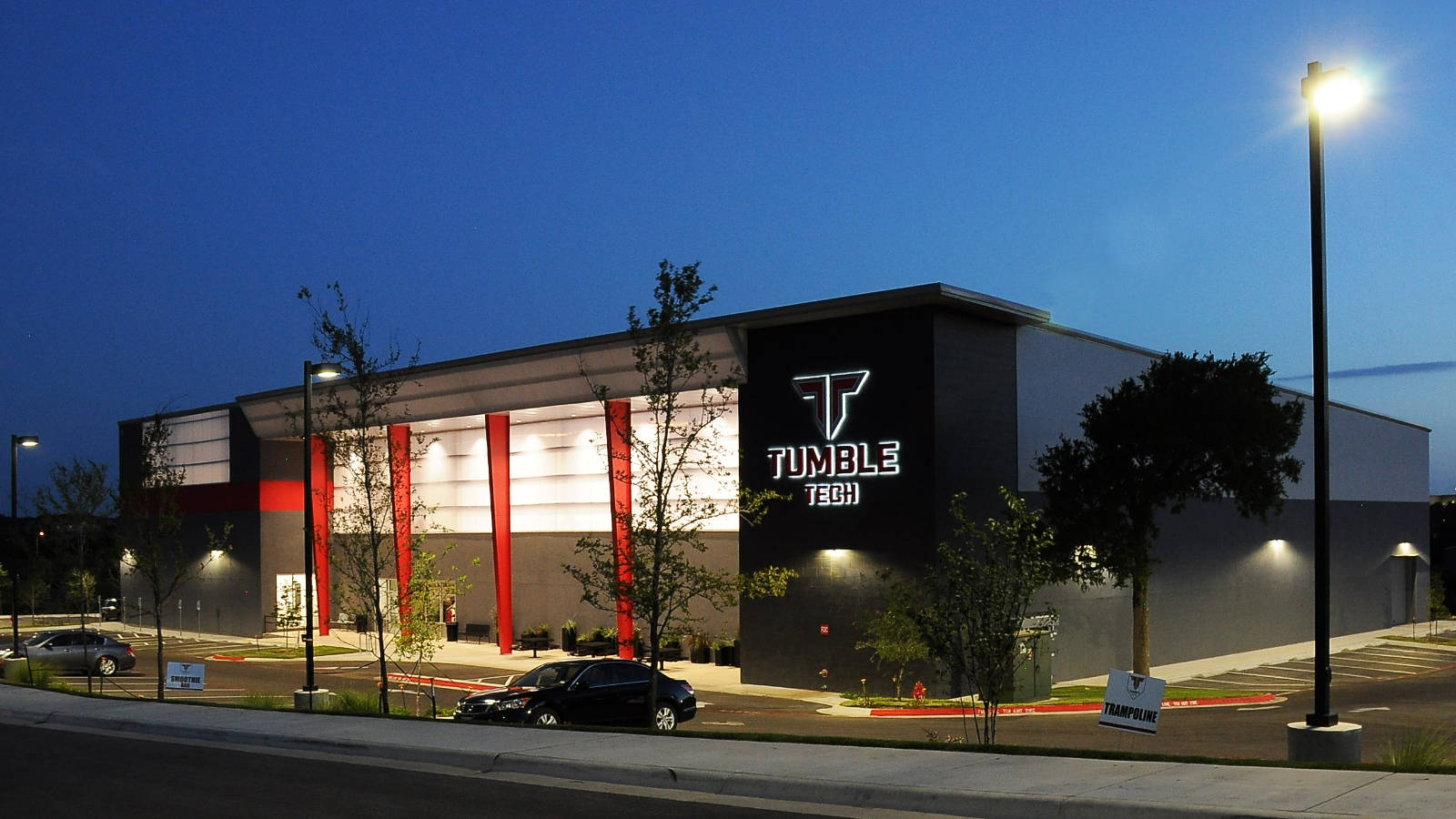 Tumble Tech - Gymnastics Center