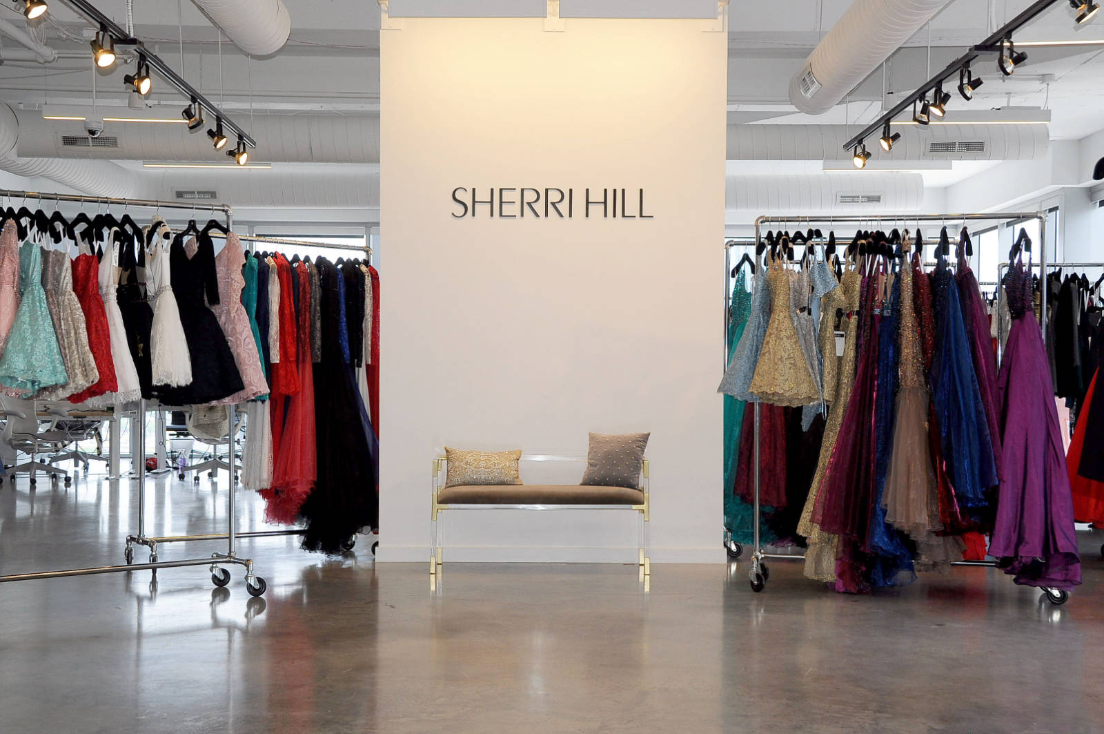 sherri hill retailers