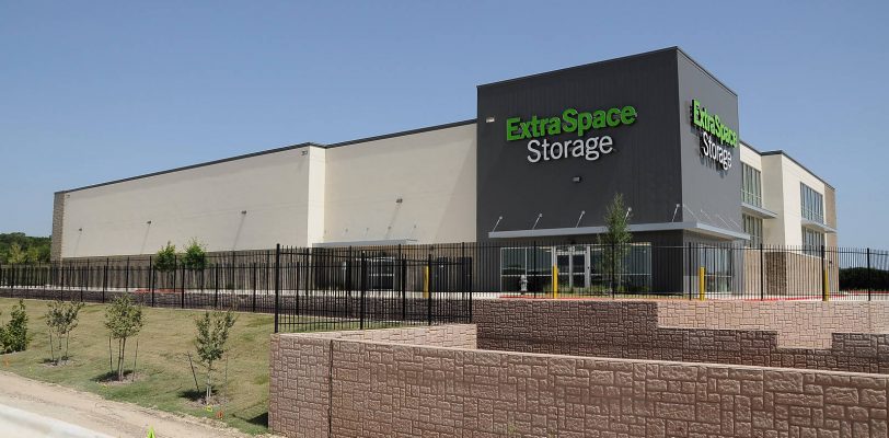 Extra Space Storage – Leander