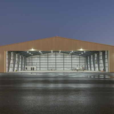 Million Air Hangar 6