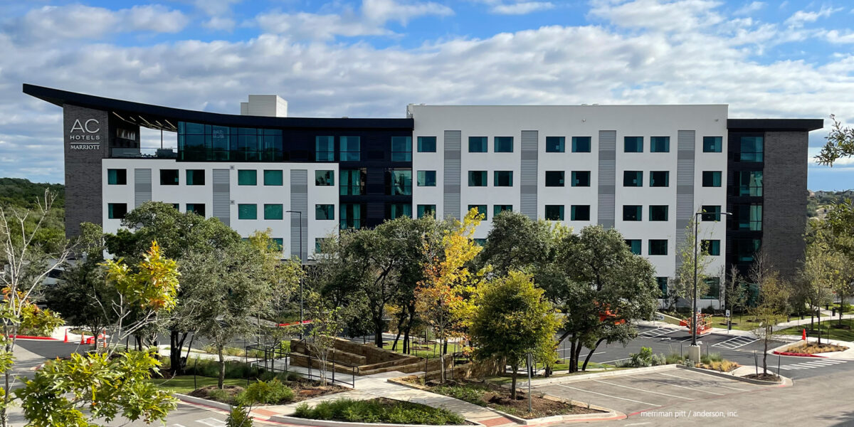 ac hotel austin marriott