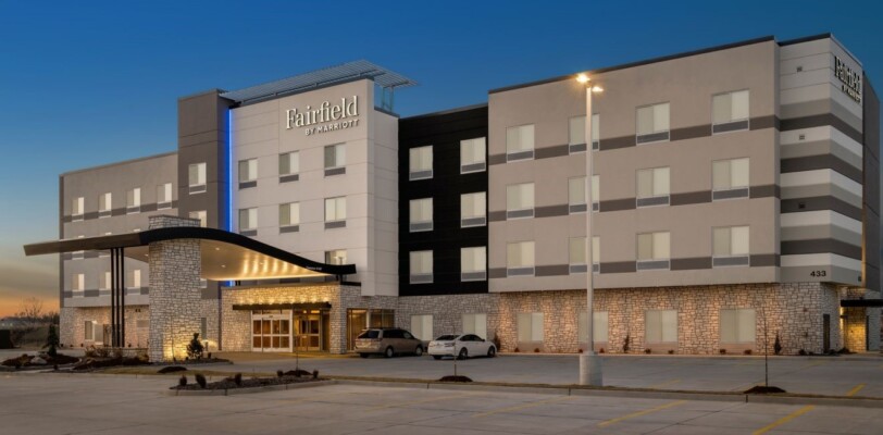 Fairfield Inn & Suites – Cape Girardeau