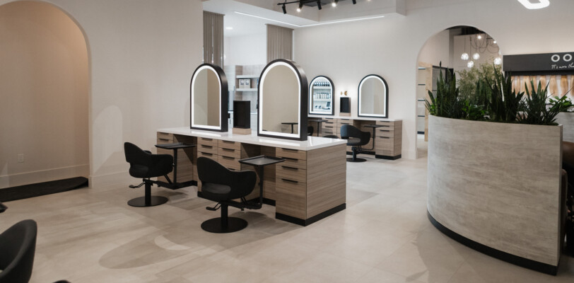 Bonjour Belle Salon – The Woodlands West